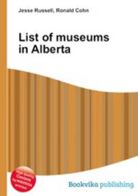 List of museums in Alberta