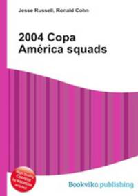 2004 Copa America squads