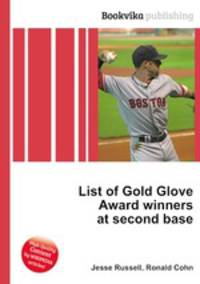 List of Gold Glove Award winners at second base