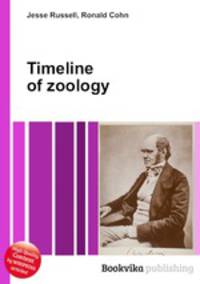 Timeline of zoology