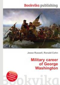 Military career of George Washington