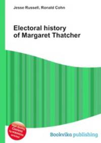 Electoral history of Margaret Thatcher