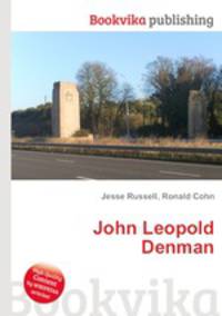 John Leopold Denman