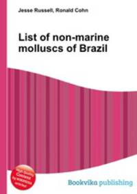 List of non-marine molluscs of Brazil