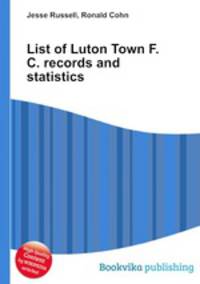 List of Luton Town F.C. records and statistics