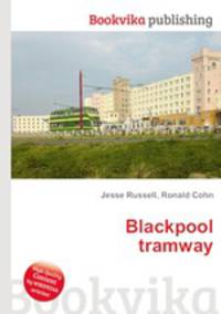 Blackpool tramway
