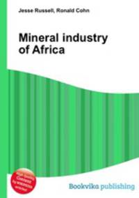 Mineral industry of Africa
