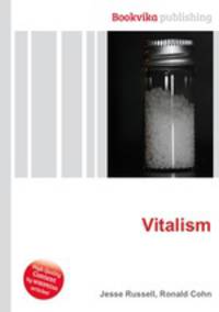 Vitalism