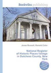 National Register of Historic Places listings in Dutchess County, New York