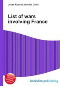 List of wars involving France