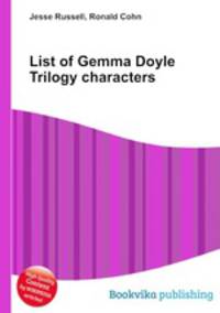 List of Gemma Doyle Trilogy characters