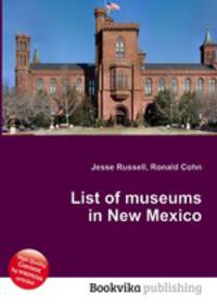 List of museums in New Mexico