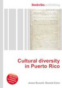 Cultural diversity in Puerto Rico