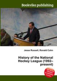 History of the National Hockey League (1992–present)