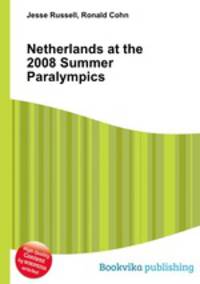 Netherlands at the 2008 Summer Paralympics