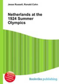 Netherlands at the 1924 Summer Olympics