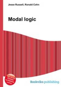 Modal logic