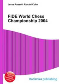 FIDE World Chess Championship 2004