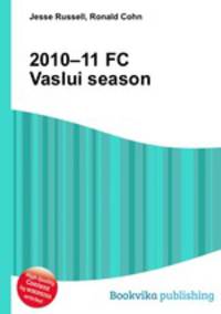2010–11 FC Vaslui season