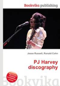PJ Harvey discography