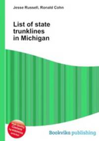 List of state trunklines in Michigan
