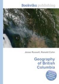 Geography of British Columbia