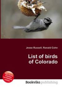 List of birds of Colorado