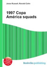 1997 Copa America squads