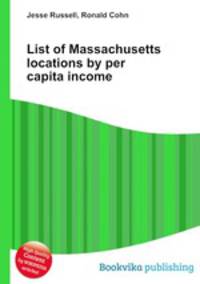 List of Massachusetts locations by per capita income
