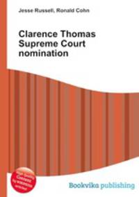 Clarence Thomas Supreme Court nomination