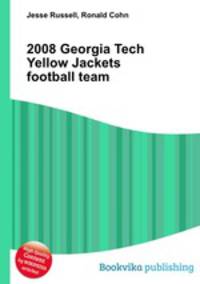 2008 Georgia Tech Yellow Jackets football team