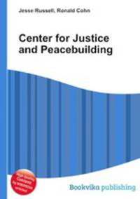 Center for Justice and Peacebuilding