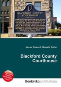 Blackford County Courthouse