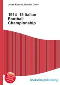 1914–15 Italian Football Championship
