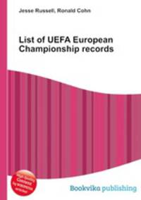 List of UEFA European Championship records