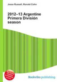2012–13 Argentine Primera Division season