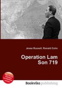 Operation Lam Son 719