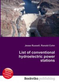 List of conventional hydroelectric power stations
