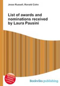 List of awards and nominations received by Laura Pausini