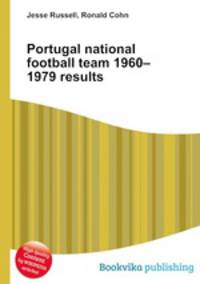 Portugal national football team 1960–1979 results