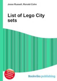 List of Lego City sets
