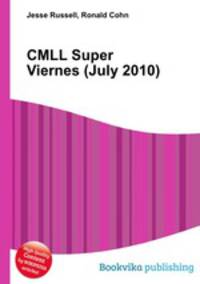 CMLL Super Viernes (July 2010)