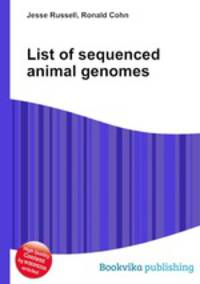 List of sequenced animal genomes