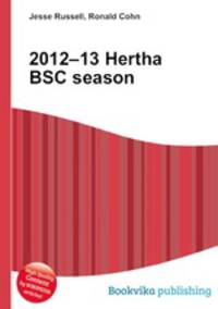 2012–13 Hertha BSC season