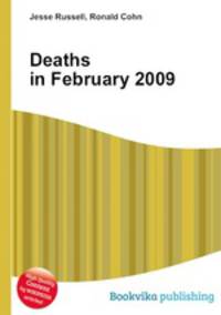 Deaths in February 2009