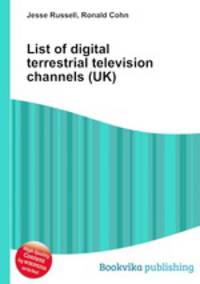 List of digital terrestrial television channels (UK)