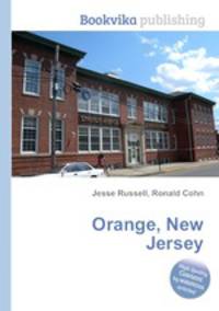 Orange, New Jersey