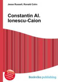 Constantin Al. Ionescu-Caion