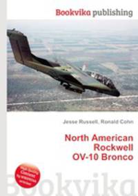 North American Rockwell OV-10 Bronco