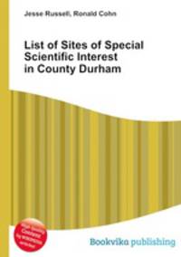 List of Sites of Special Scientific Interest in County Durham